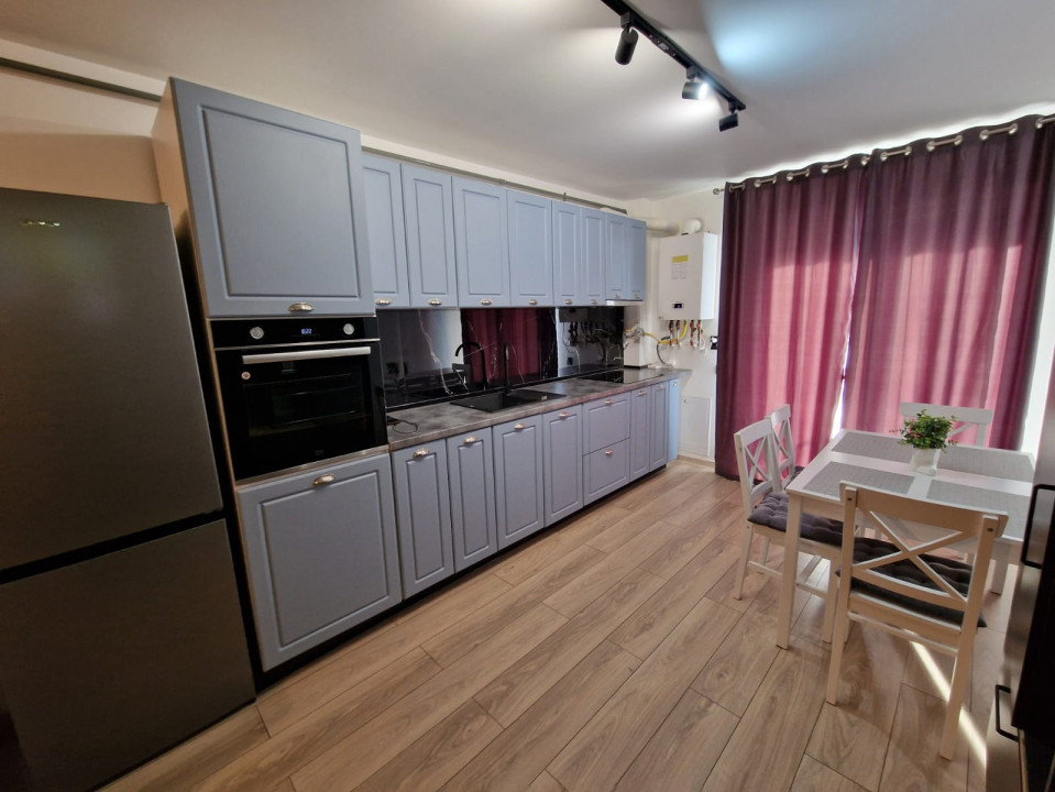 Apartament de vanzare, 2 camere, Calea Baciului