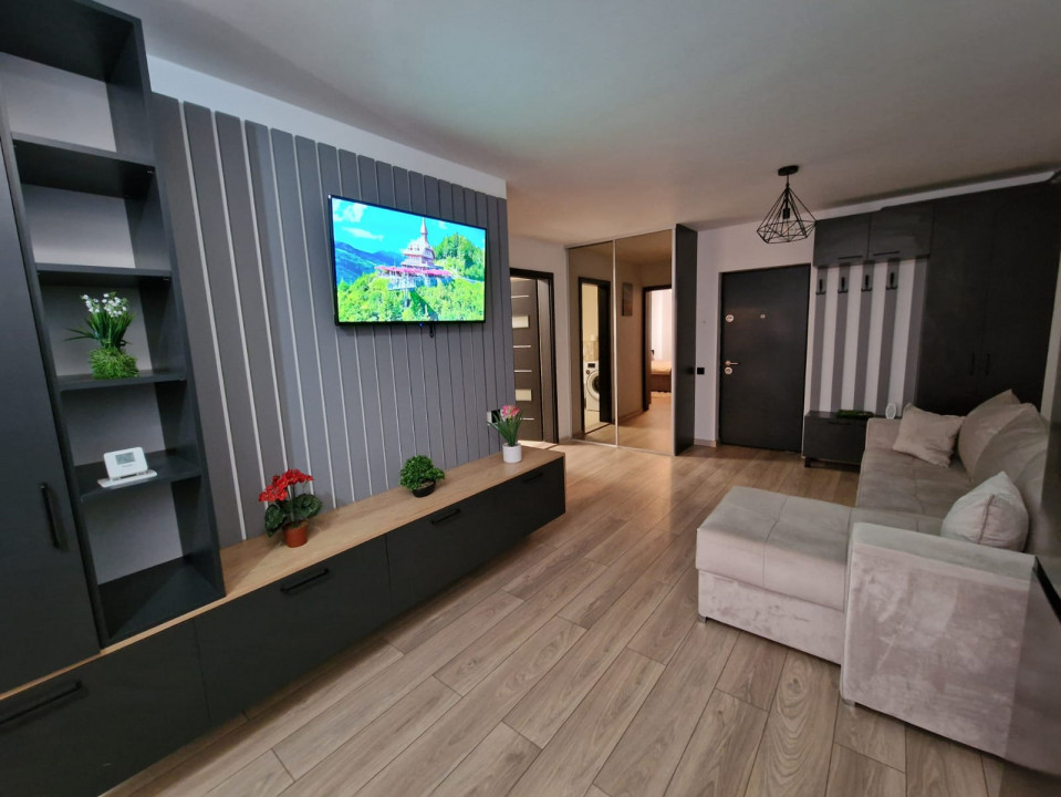 Apartament de vanzare, 2 camere, Calea Baciului