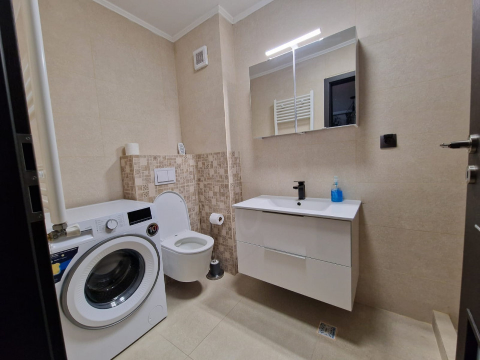Apartament de vanzare, 2 camere, Calea Baciului