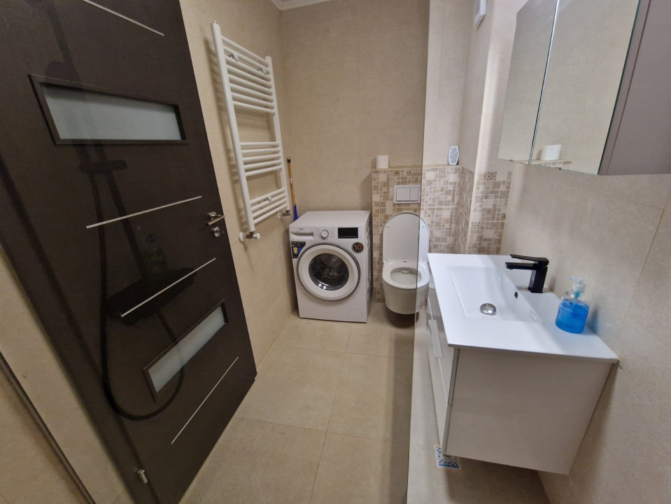 Apartament de vanzare, 2 camere, Calea Baciului