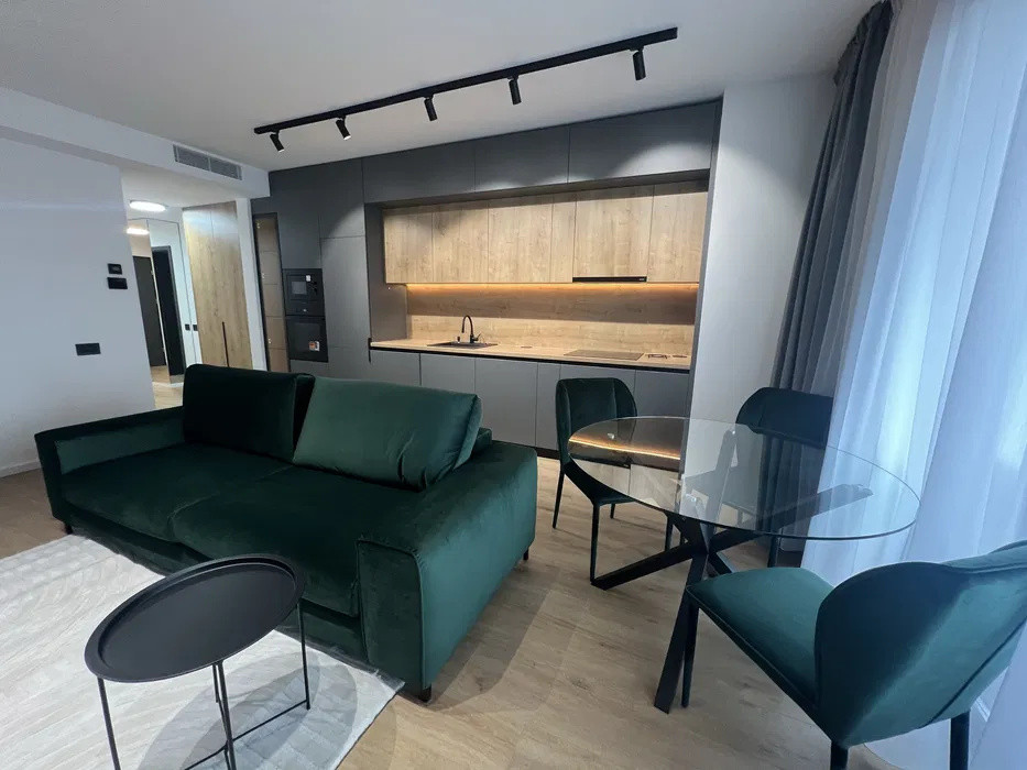 De inchiriat apartament de 2 camere, Liberty Residential