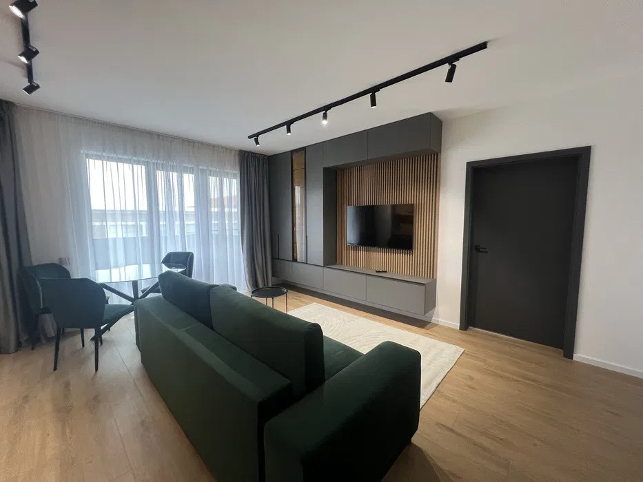 De inchiriat apartament de 2 camere, Liberty Residential