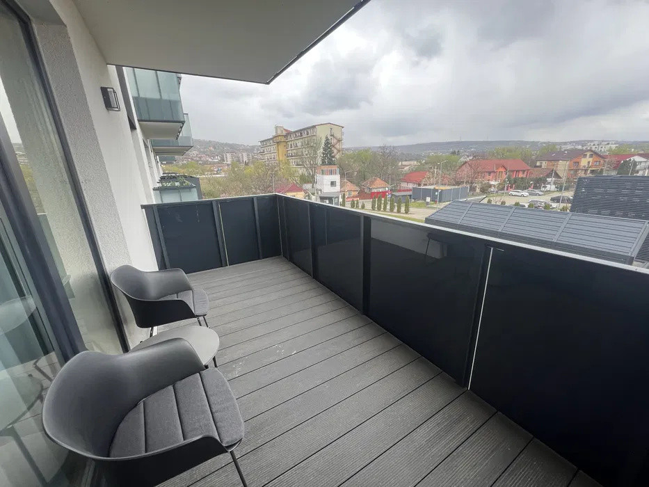 De inchiriat apartament de 2 camere, Liberty Residential