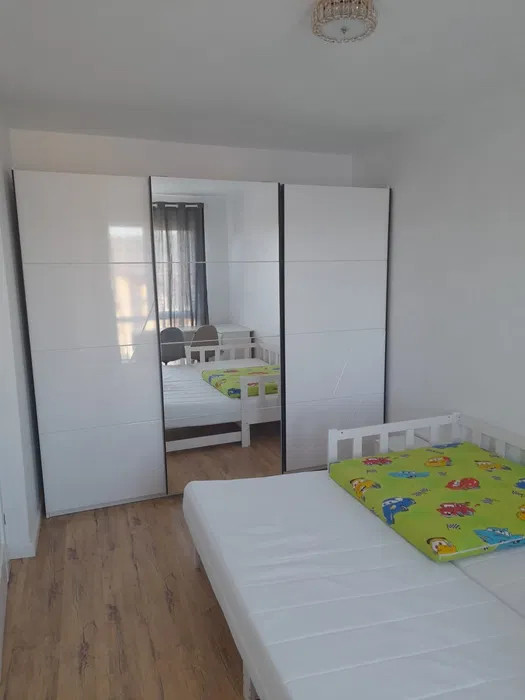 Apartament 3 camere , modern , 65 MP, Fagului, parcare subterana .