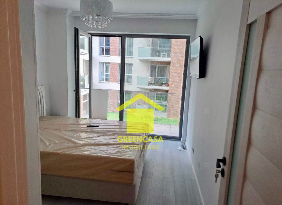 Apartament cu o camera parcare subterana, balcon, complex Zenia, Manastur