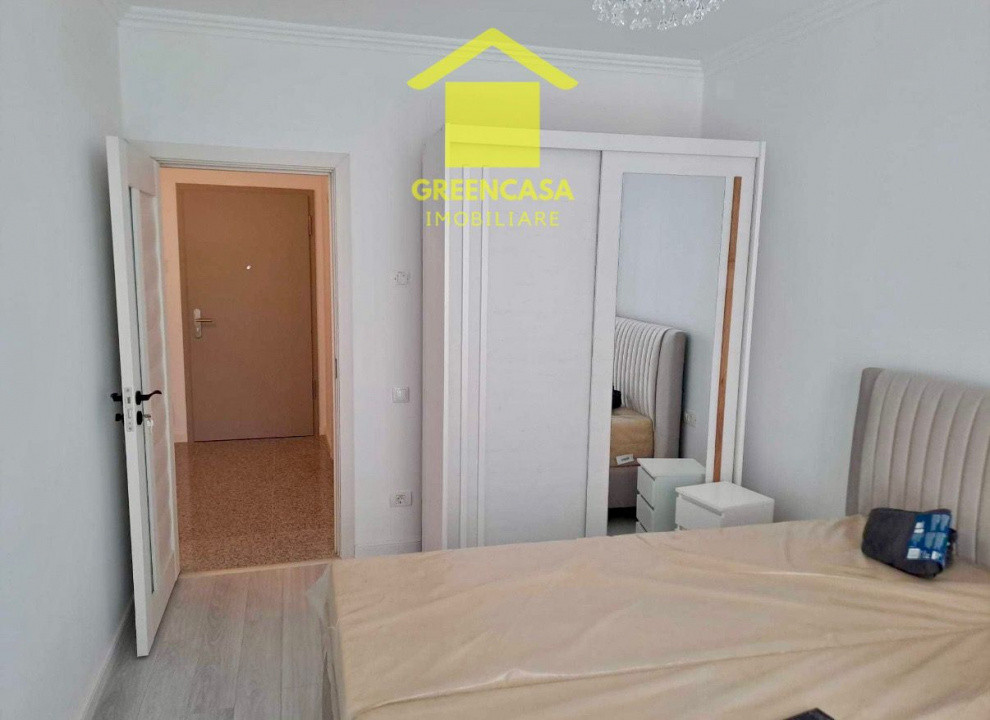 Apartament cu o camera parcare subterana, balcon, complex Zenia, Manastur