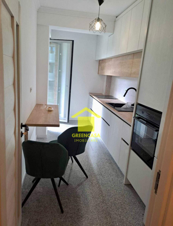 Apartament cu o camera parcare subterana, balcon, complex Zenia, Manastur