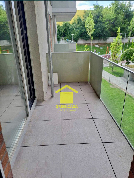 Apartament cu o camera parcare subterana, balcon, complex Zenia, Manastur