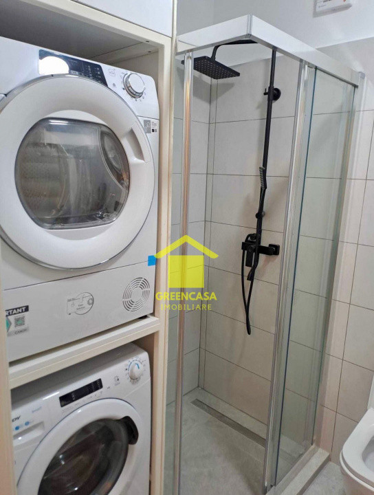 Apartament cu o camera parcare subterana, balcon, complex Zenia, Manastur