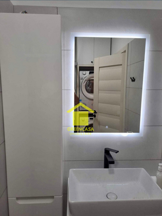Apartament cu o camera parcare subterana, balcon, complex Zenia, Manastur