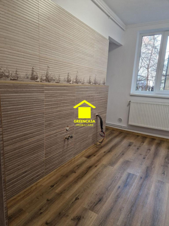 Apartament 3 camere, finisat, central, strada Horea, Cluj