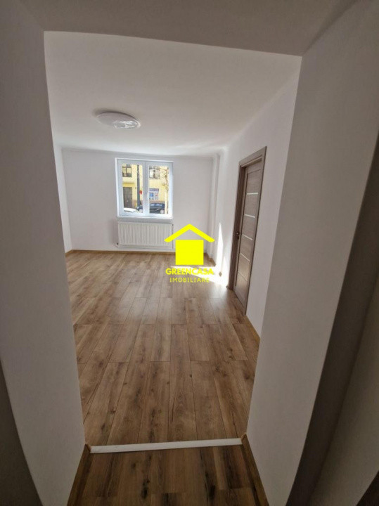 Apartament 3 camere, finisat, central, strada Horea, Cluj