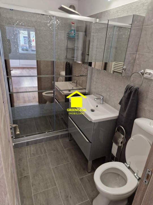 Apartament 3 camere, finisat, central, strada Horea, Cluj