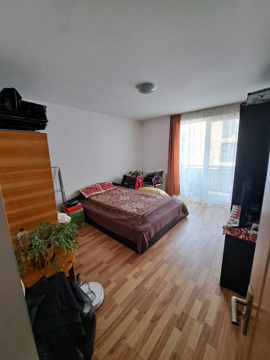 Apartament 52 mp, 2 camere decomandate, zona Porii, Floresti