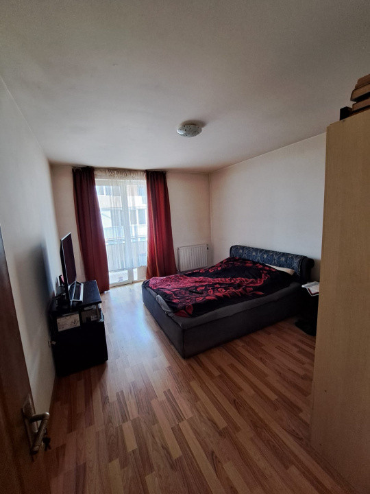 Apartament 52 mp, 2 camere decomandate, zona Porii, Floresti
