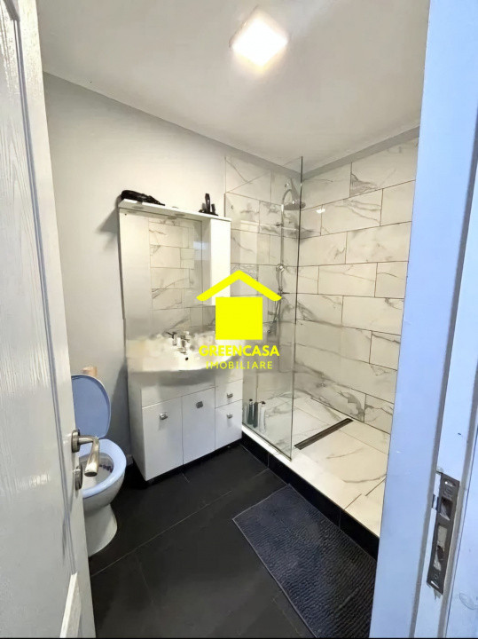 Apartament 3 camere, in Buna ziua, 67mp, 17mp terasa, parcare 