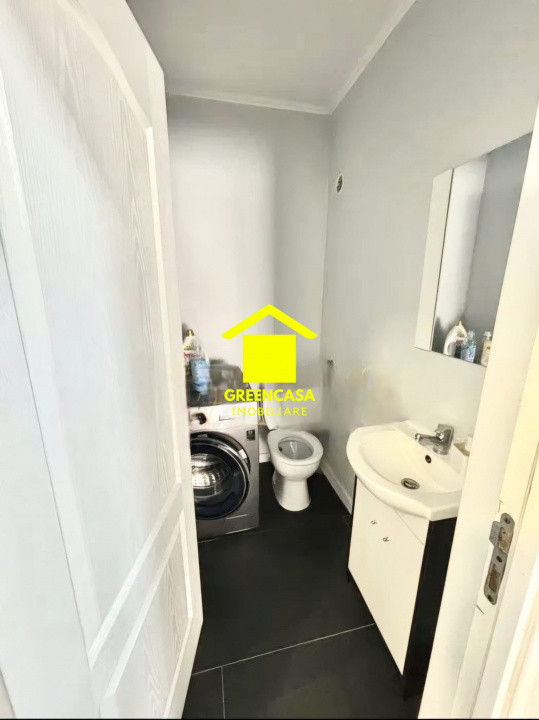 Apartament 3 camere, in Buna ziua, 67mp, 17mp terasa, parcare 