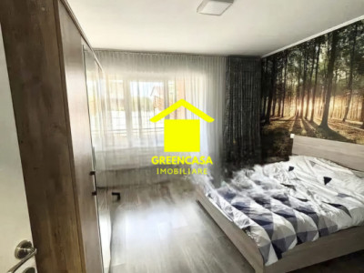 Apartament 3 camere, in Buna ziua, 67mp, 17mp terasa, parcare 