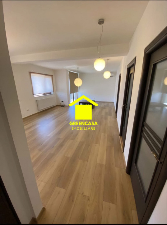 Apartament 3 camere, 73 mp, finisat, parcare, Campului, Manastur