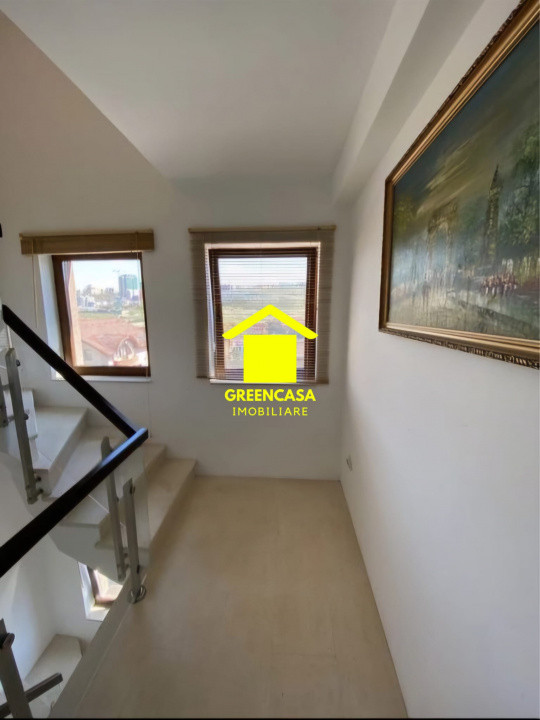 Apartament 3 camere, 73 mp, finisat, parcare, Campului, Manastur