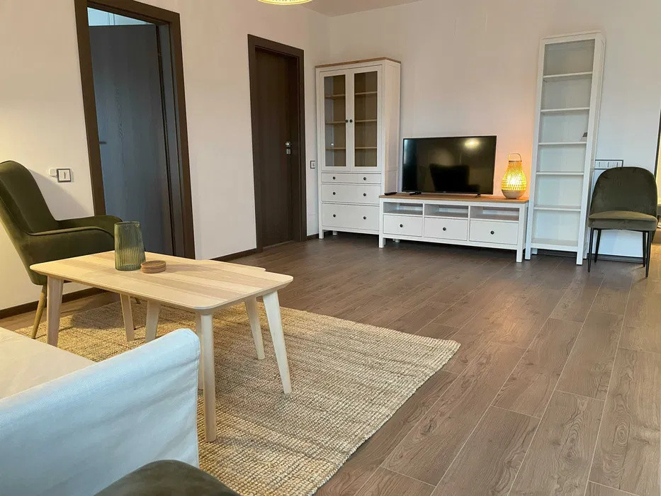 Apartament 2 camere premium, mobilat modern, parcare – Bună Ziua