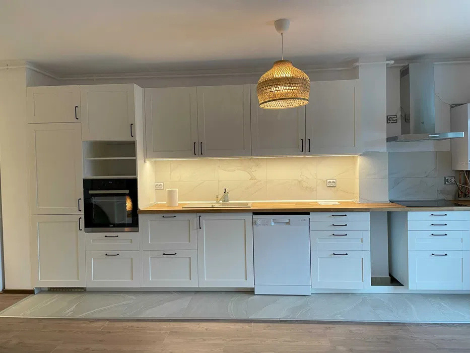 Apartament 2 camere premium, mobilat modern, parcare – Bună Ziua
