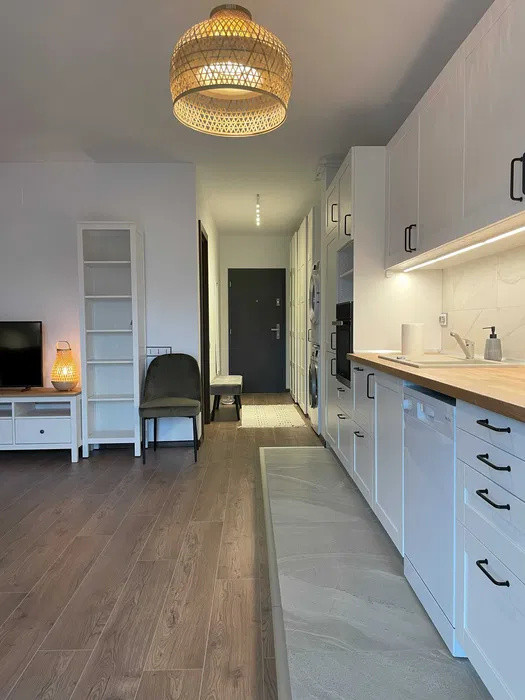 Apartament 2 camere premium, mobilat modern, parcare – Bună Ziua