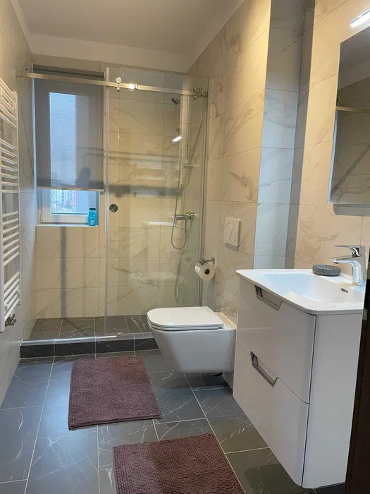 Apartament 2 camere premium, mobilat modern, parcare – Bună Ziua