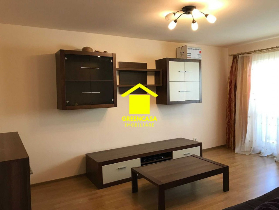 Apartament decomandat, 3 camere, 63mp, balcon, Zorilor