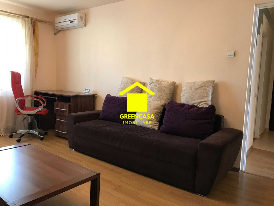 Apartament decomandat, 3 camere, 63mp, balcon, Zorilor