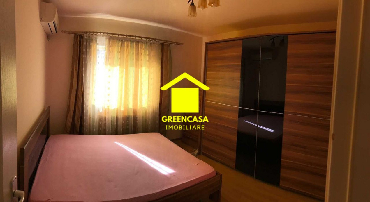 Apartament decomandat, 3 camere, 63mp, balcon, Zorilor