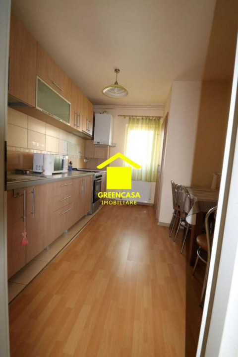 Apartament decomandat, 3 camere, 63mp, balcon, Zorilor