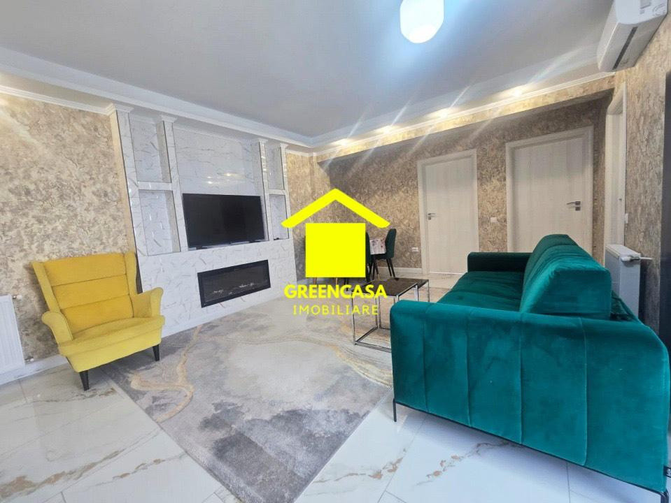 Apartament modern, 3 camere, zona Vivo, Floresti