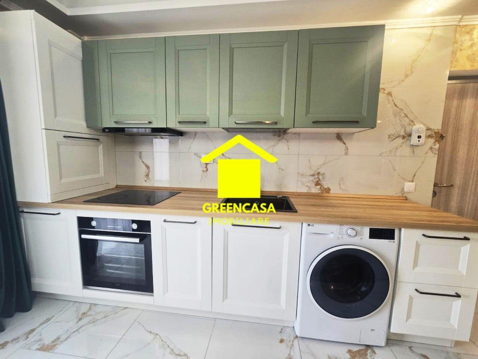 Apartament modern, 3 camere, zona Vivo, Floresti