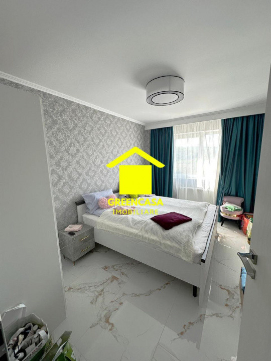 Apartament modern, 3 camere, zona Vivo, Floresti