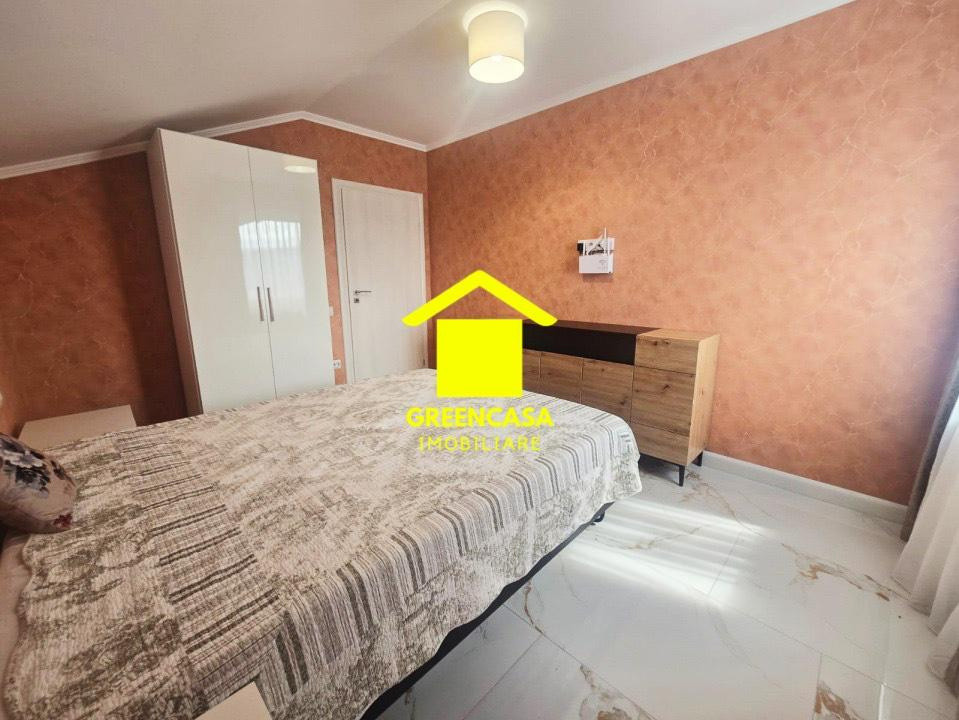 Apartament modern, 3 camere, zona Vivo, Floresti