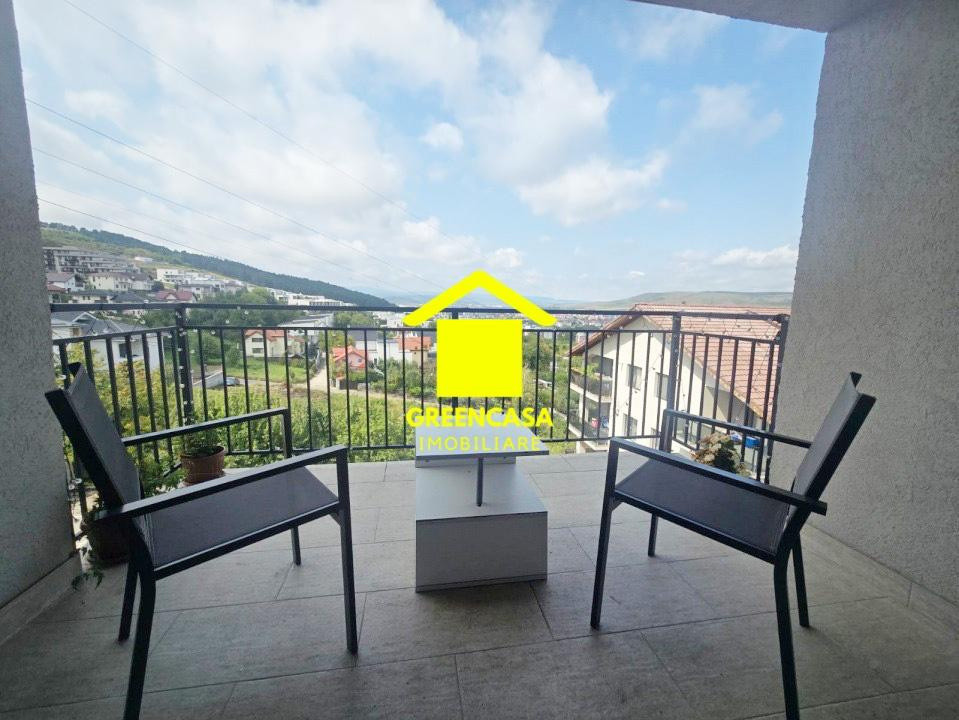 Apartament modern, 3 camere, zona Vivo, Floresti