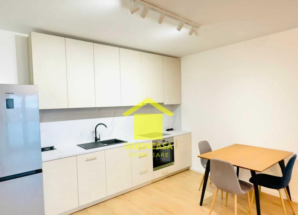 Apartamaent 2 camere ultrafinisat, parcare subterana, Liberty Residence