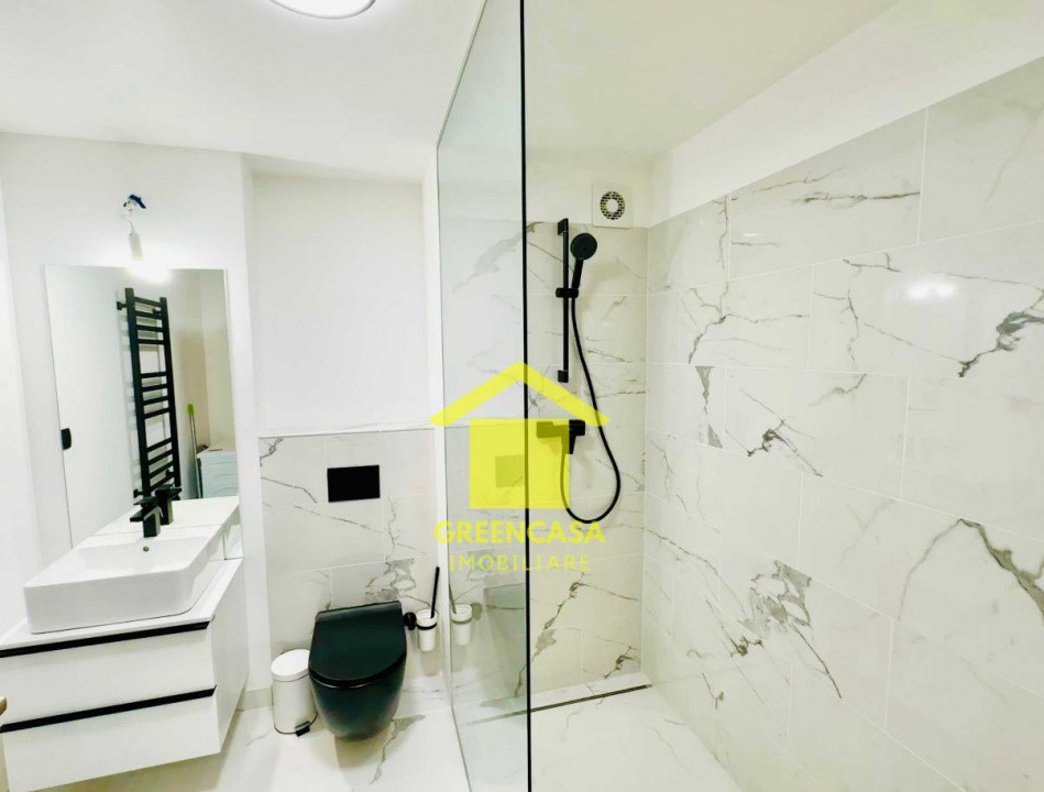 Apartamaent 2 camere ultrafinisat, parcare subterana, Liberty Residence