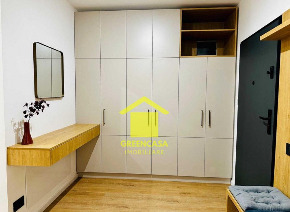 Apartamaent 2 camere ultrafinisat, parcare subterana, Liberty Residence