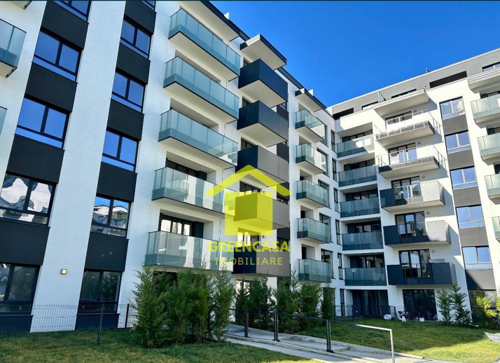 Apartamaent 2 camere ultrafinisat, parcare subterana, Liberty Residence