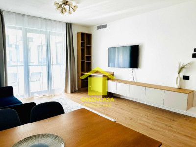 Apartamaent 2 camere ultrafinisat, parcare subterana, Liberty Residence