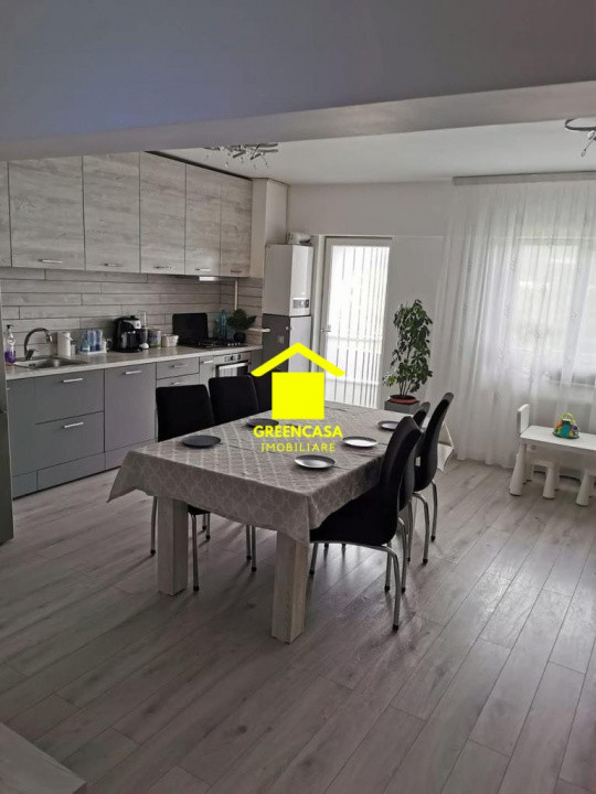 Apartament 3 camere Jucu de Mijloc