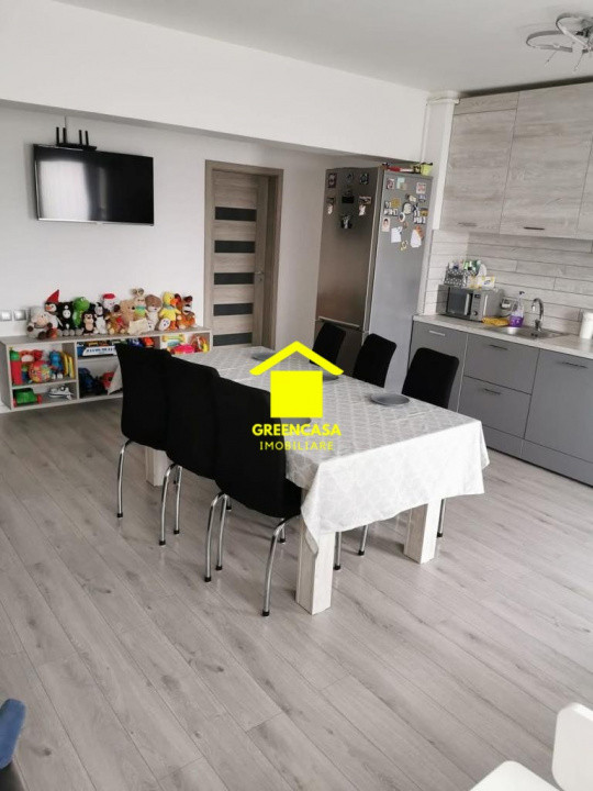 Apartament 3 camere Jucu de Mijloc