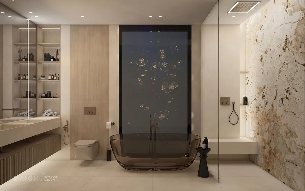 Apartament Exclusivist cu Terasă de 90 mp și Grădină Privată, Europa