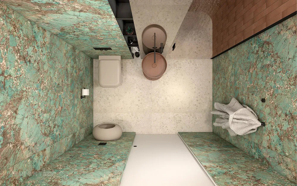 Apartament Exclusivist cu Terasă de 90 mp și Grădină Privată, Europa