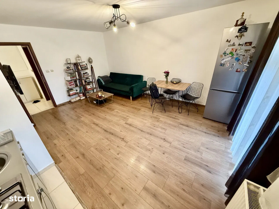 Apartament 2 camere, zona Petrom, Baciu