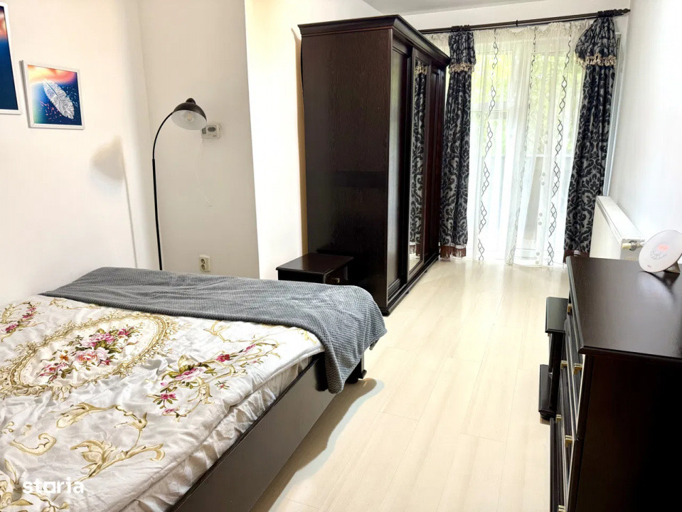 Apartament 2 camere, zona Petrom, Baciu