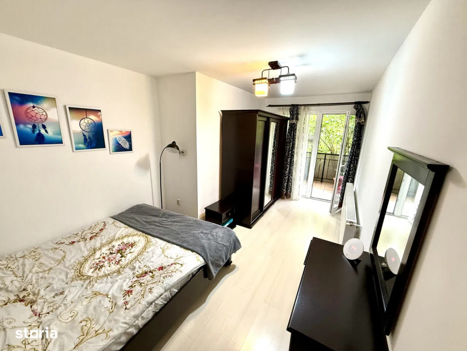 Apartament 2 camere, zona Petrom, Baciu