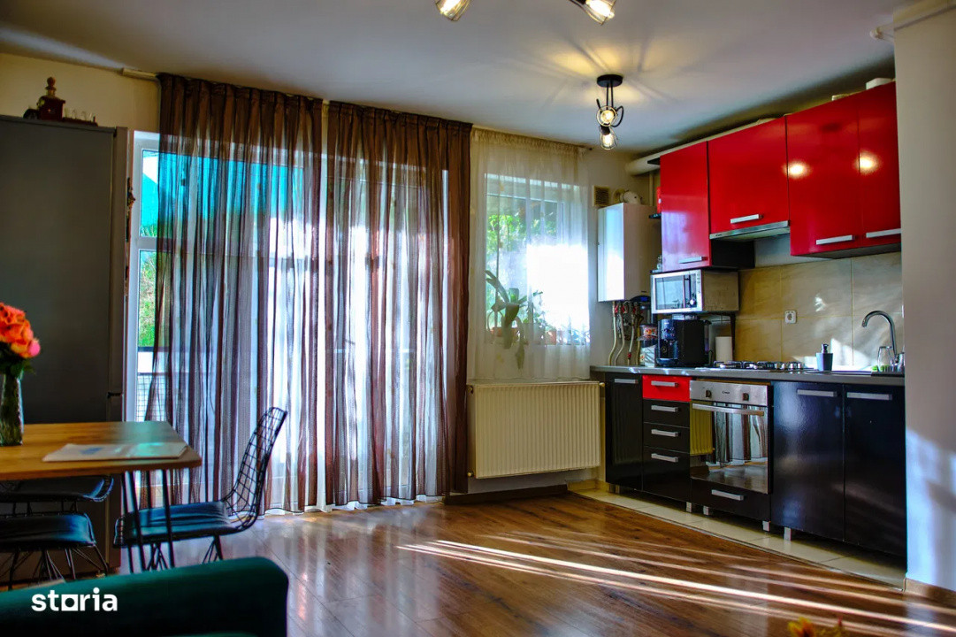 Apartament 2 camere, zona Petrom, Baciu